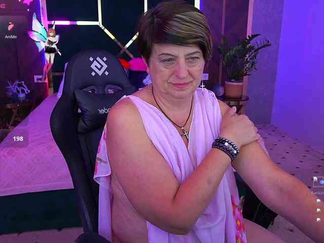MilaMils webcam