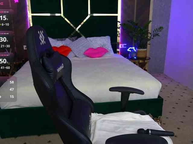 MilaMils webcam