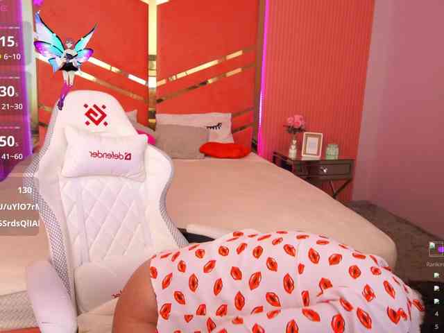 MilaMils webcam