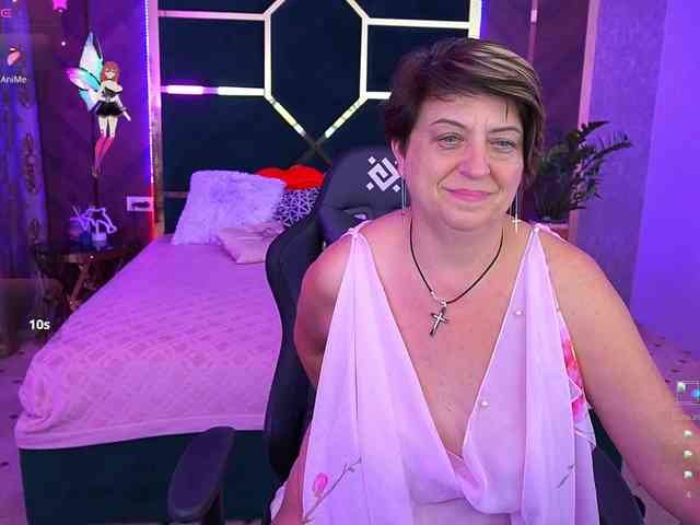 MilaMils webcam