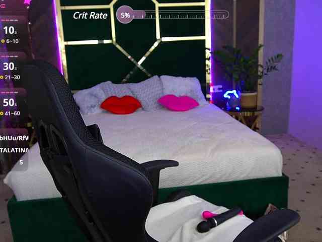 live cam MilaMils