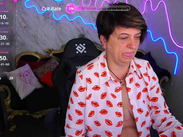 MilaMils webcam