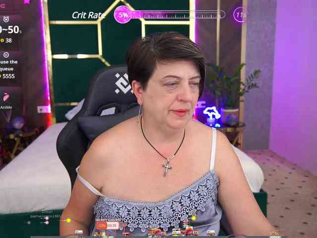 MilaMils webcam
