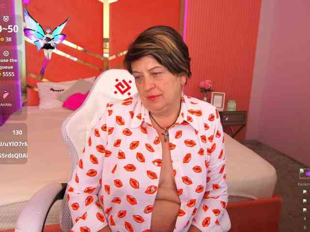 MilaMils webcam