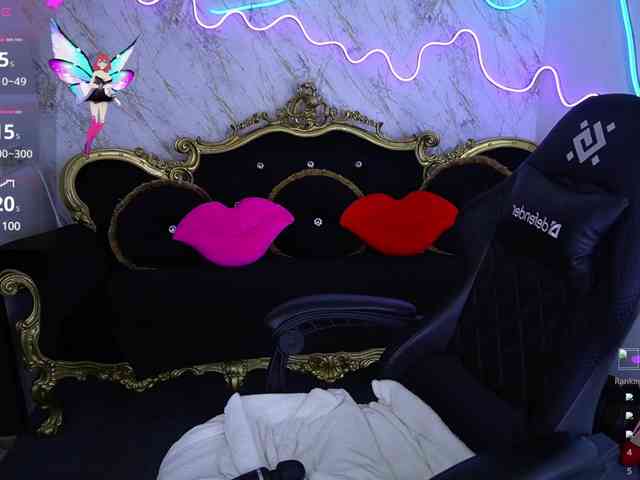 MilaMils webcam