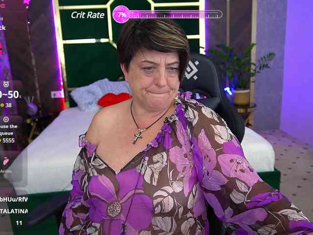MilaMils webcam