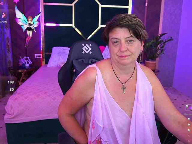 webcam adult MilaMils