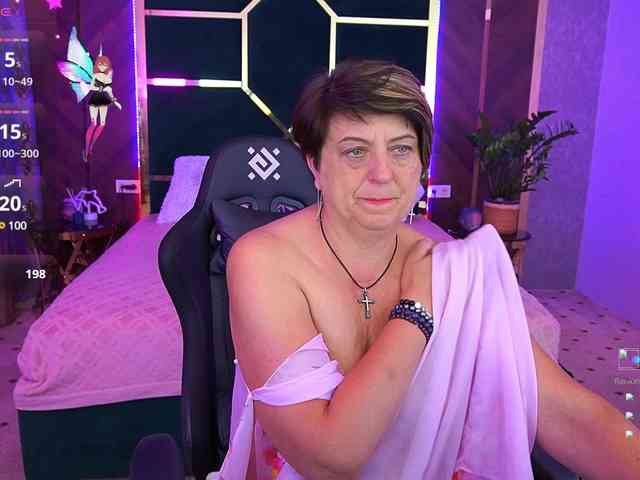 MilaMils webcam