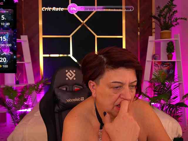 MilaMils webcam