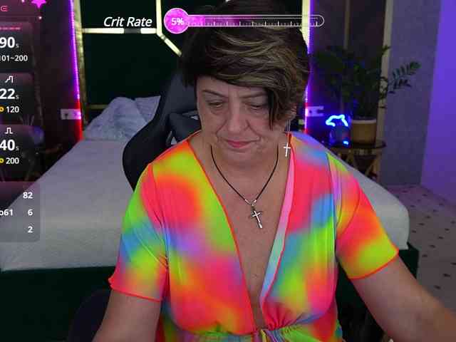 MilaMils webcam