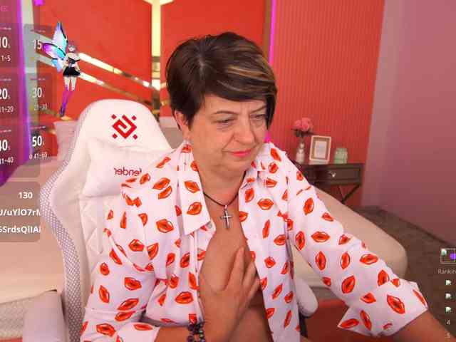 MilaMils webcam