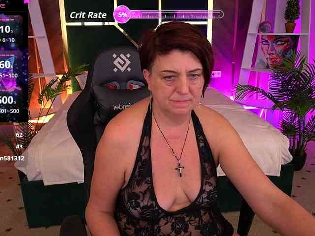 MilaMils webcam