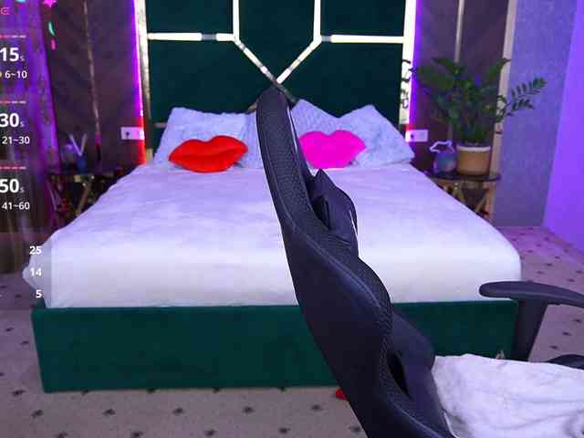 MilaMils webcam