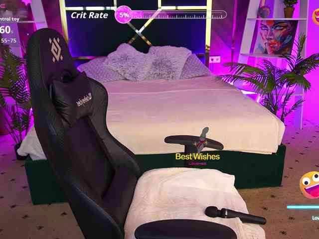 MilaMils webcam