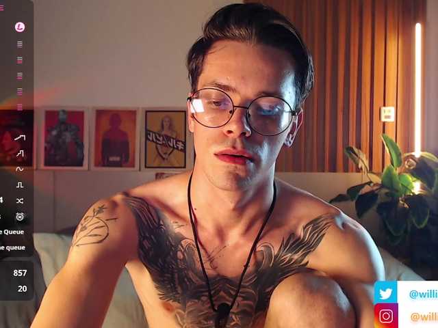 William-Henry preview