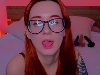 DarkLola Porn Show