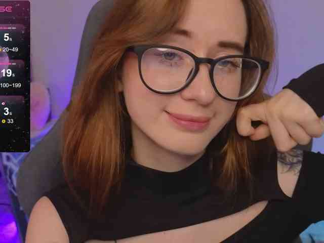 DarkLola webcam