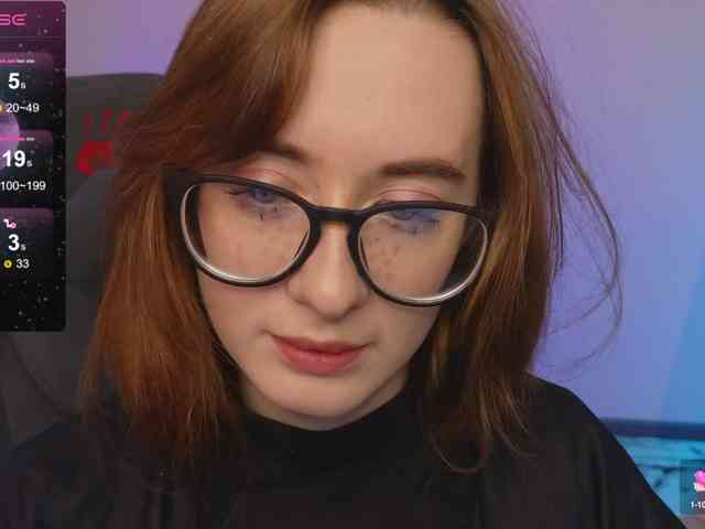 DarkLola webcam