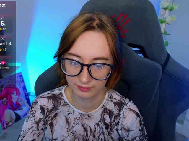 DarkLola webcam