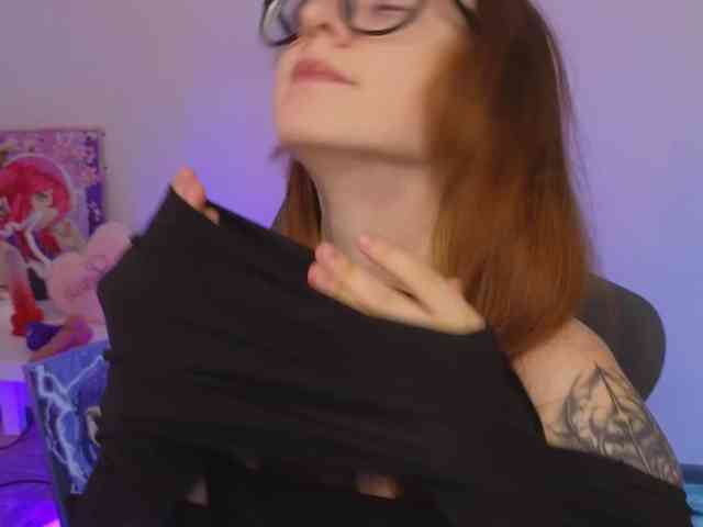 live sex xxx DarkLola