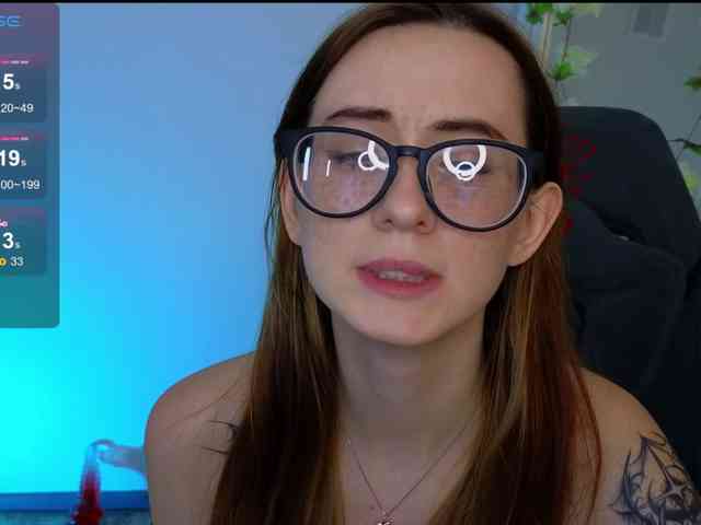 DarkLola webcam