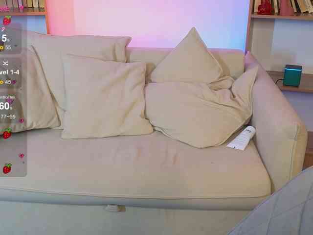 DarkLola webcam