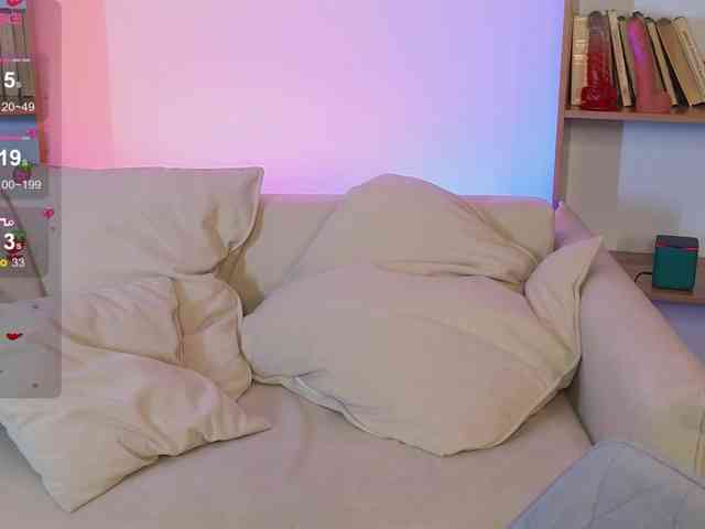 DarkLola webcam