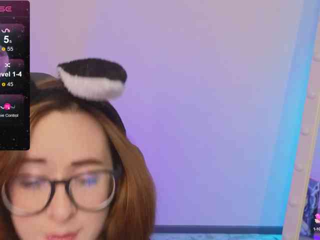 DarkLola webcam