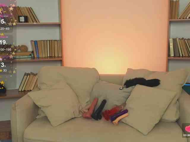 DarkLola webcam