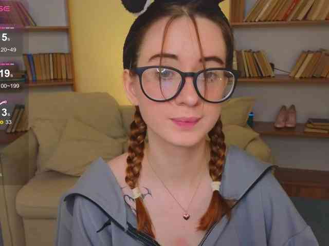 DarkLola Live Webcam on BongaCams