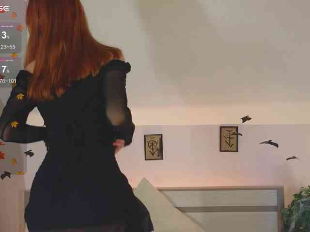 DarkLola webcam
