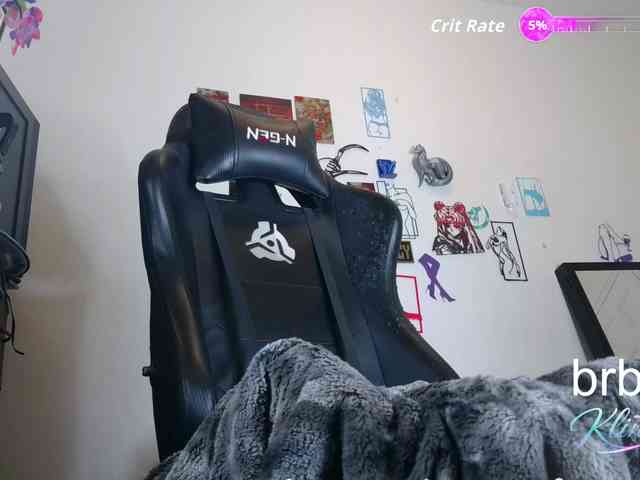 Klintelle Live Webcam on BongaCams