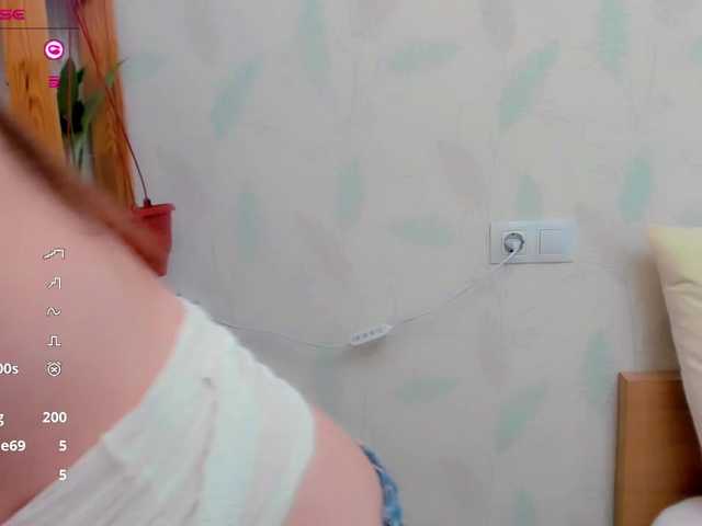 Kelly-Klein's BongaCams show and profile