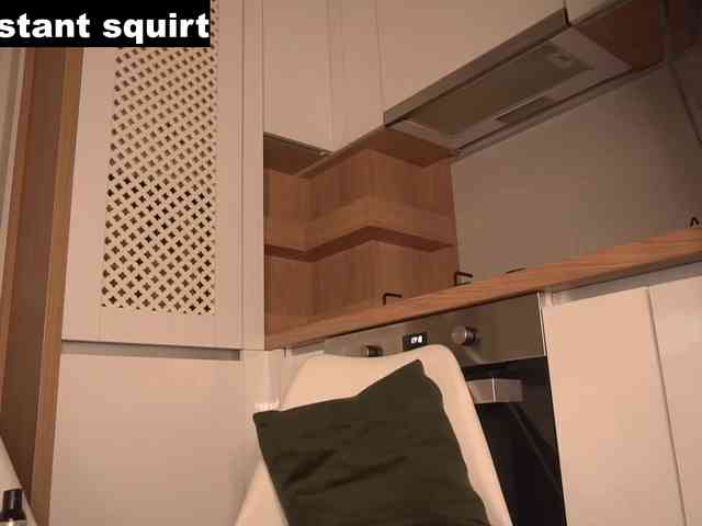 LetiSquirt webcam