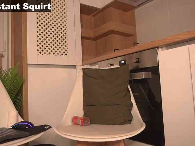LetiSquirt webcam