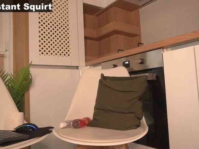 LetiSquirt webcam