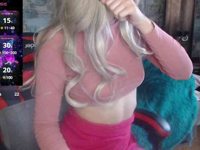 PRINCESS_kisss webcam