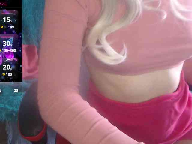 PRINCESS_kisss webcam