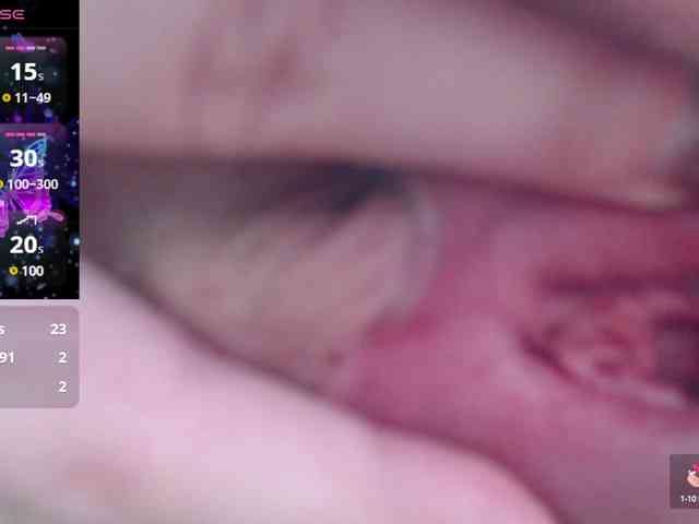 PRINCESS_kisss webcam