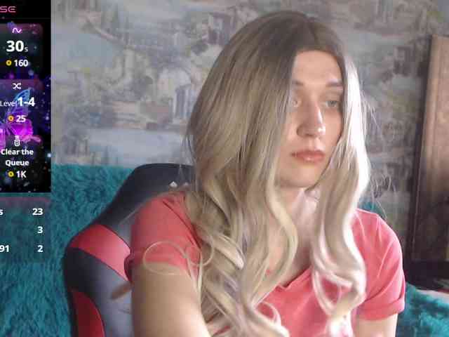 PRINCESS_kisss webcam