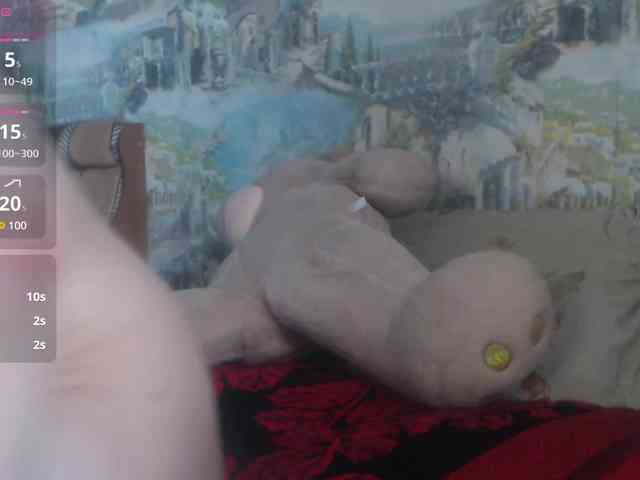 PRINCESS_kisss webcam
