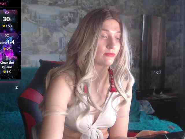 PRINCESS_kisss webcam