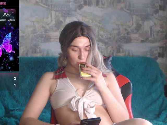 PRINCESS_kisss webcam