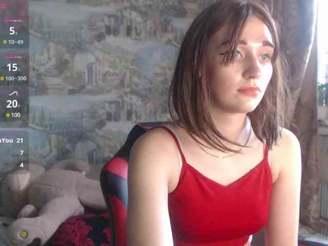 PRINCESS_kisss webcam