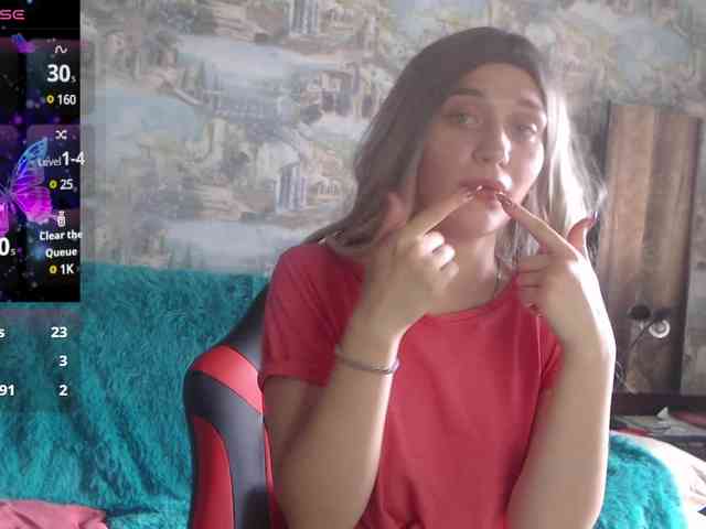 PRINCESS_kisss webcam