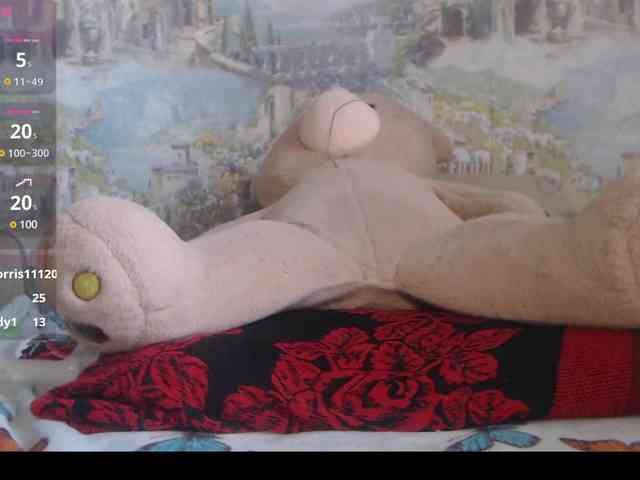 PRINCESS_kisss webcam