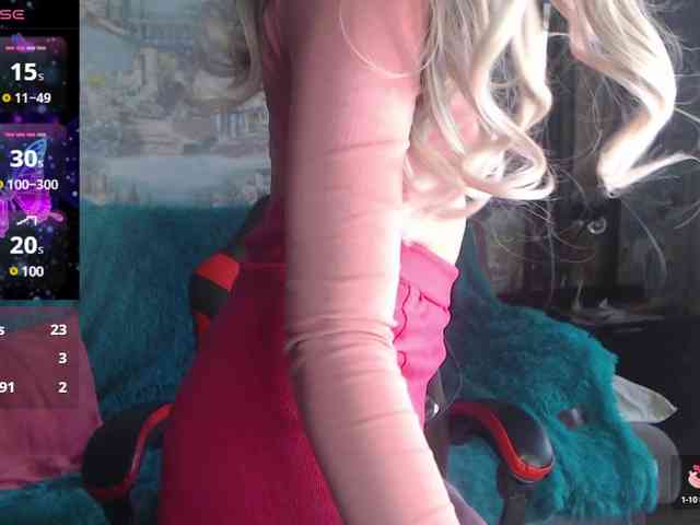 PRINCESS_kisss webcam