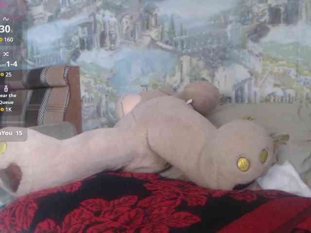 PRINCESS_kisss webcam
