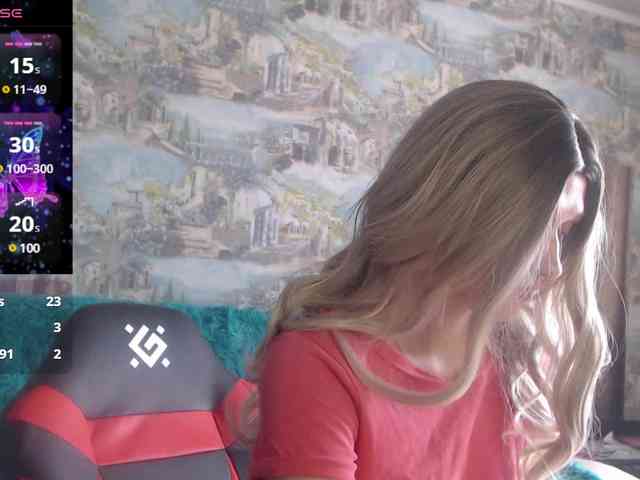 PRINCESS_kisss webcam