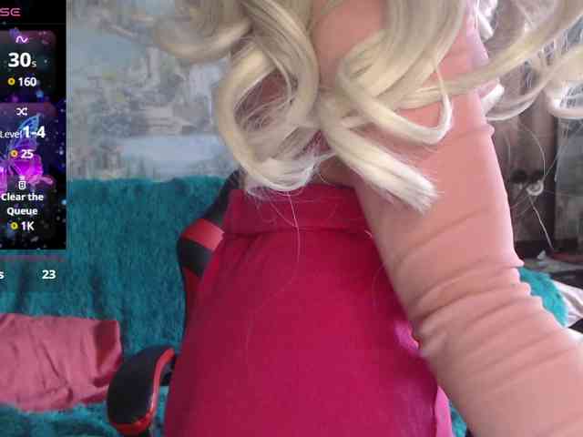 PRINCESS_kisss webcam